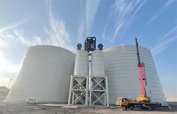 南涧大型钢板库