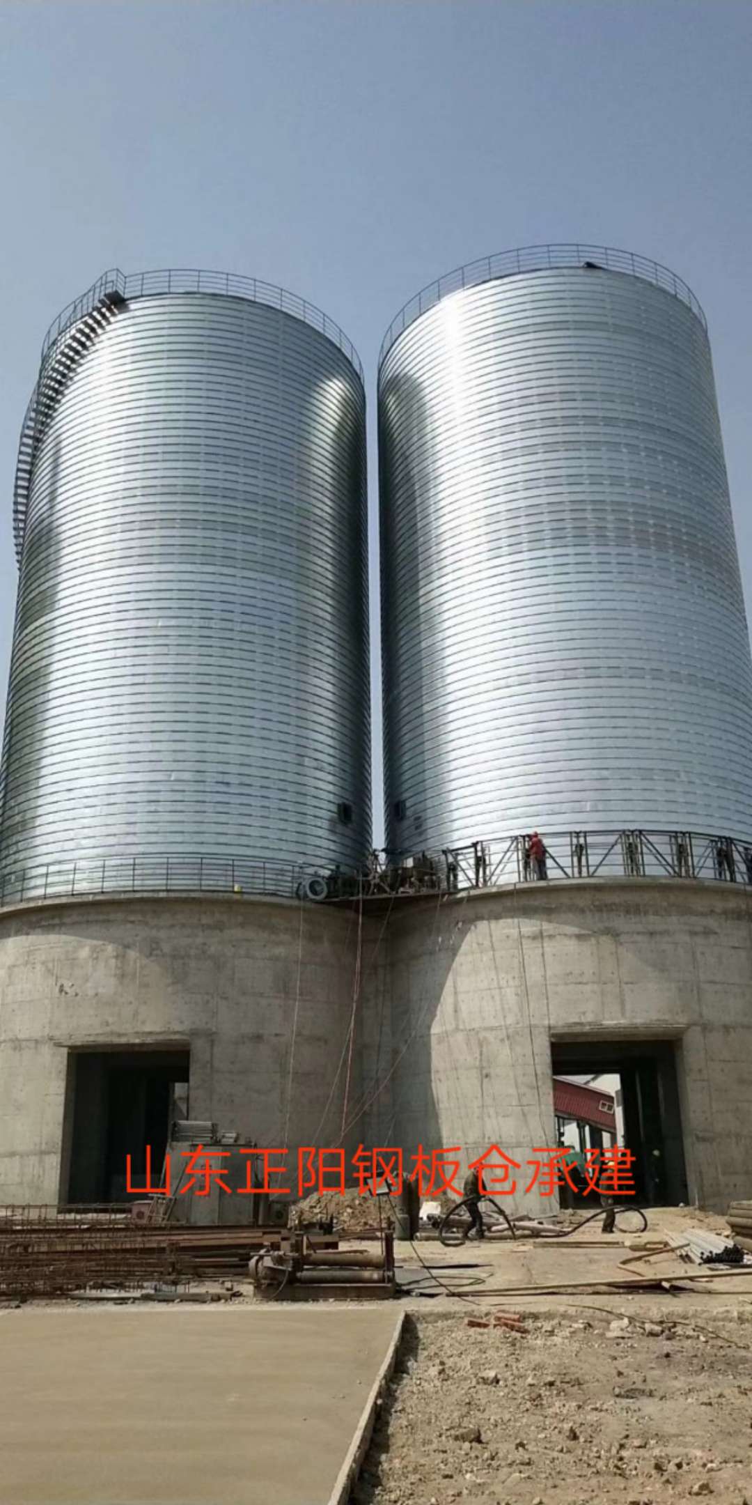 南涧5000吨卷板仓 卷板库