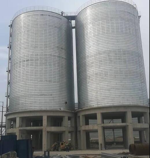 南涧镀锌卷板仓